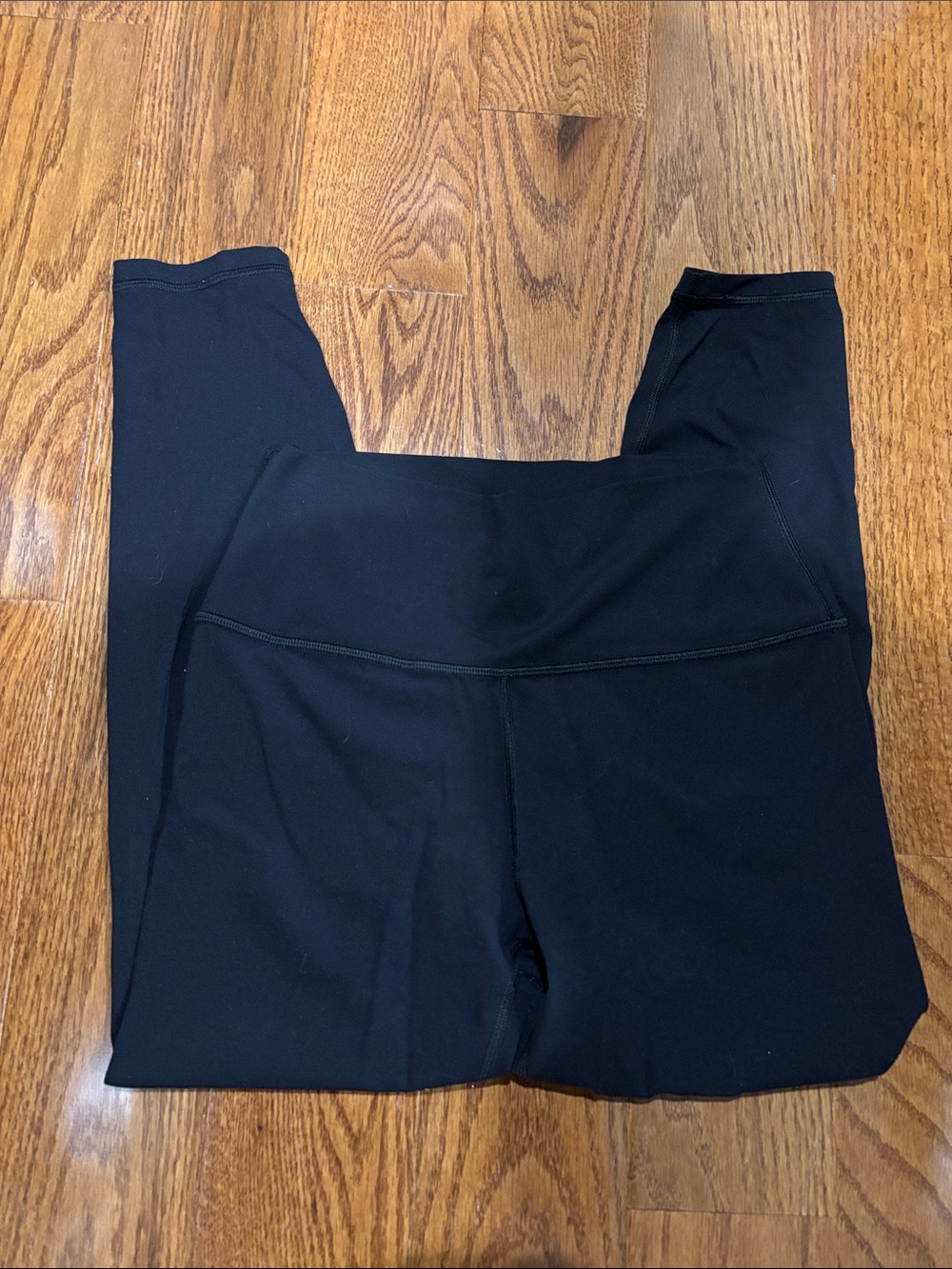 Black Athleta leggings